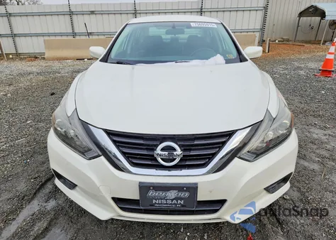 2018 Nissan Altima 2.5 from USA, damaged, VIN 1N4AL3APXJC146338